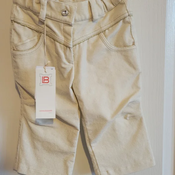 Kids Cream Matching Set - Picture 3 of 13